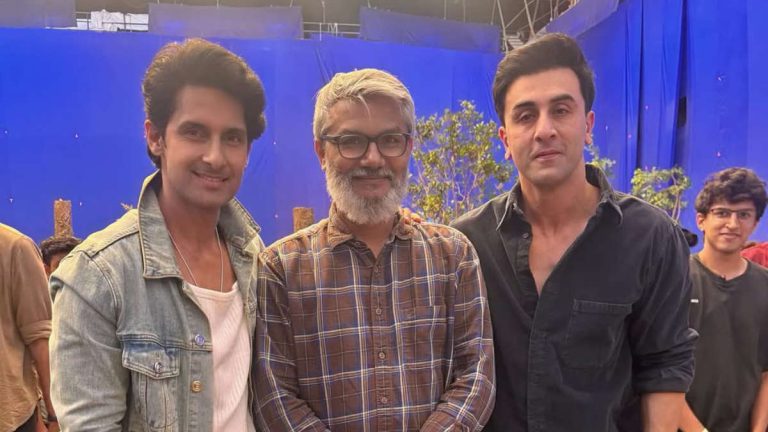 Ravie Dubey’s Lakshman in Nitesh Tiwari’s Ramayana marks his big leap to the big league