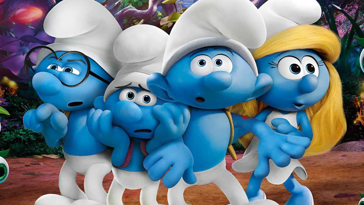 Smurfs Review_pic courtesy X