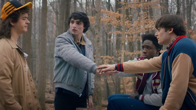 Stranger Things Finale to Release in Theaters With Record-Breaking Budget and Runtime