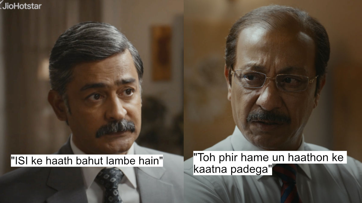 Naveen Kasturia'S Salakaar: A Gripping Spy Drama With Dialogues That Will Take Your Breath Away 4 "isi ke haath bahut lambe hain"