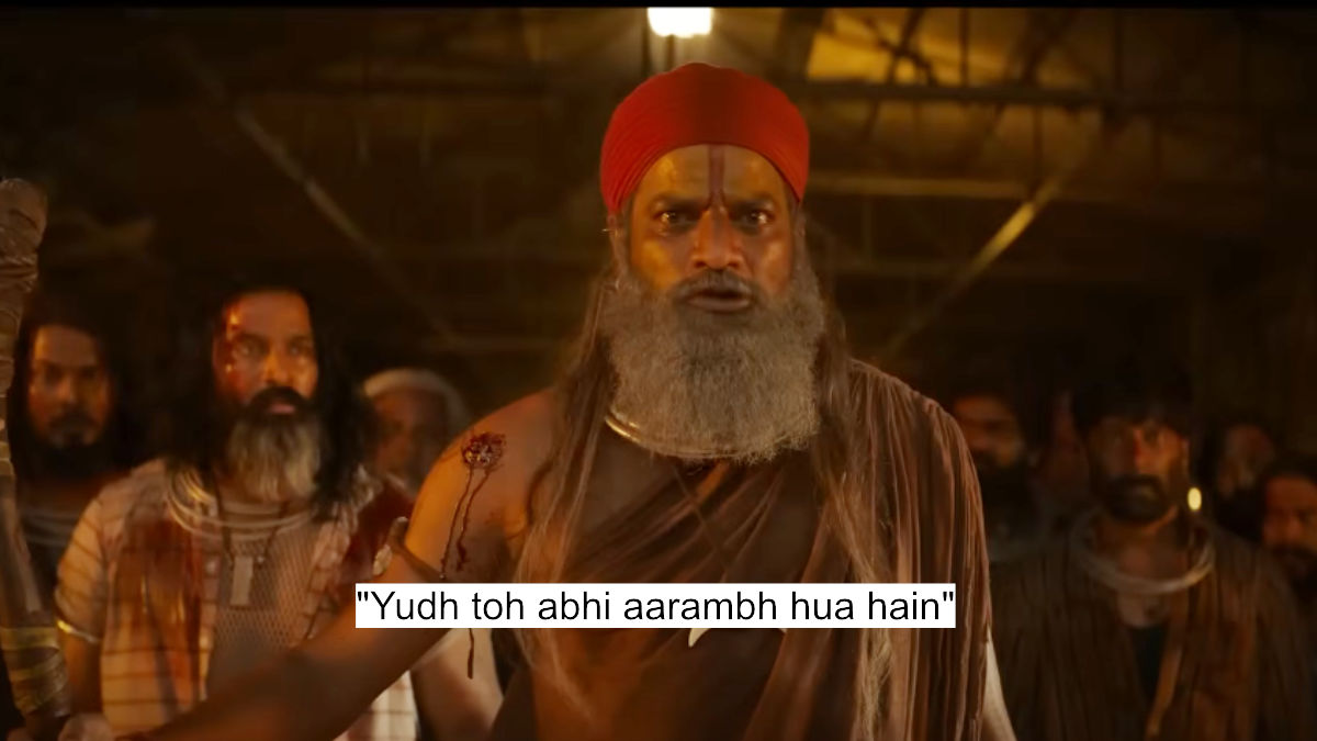 Saamrajya (Kingdom) Dialogues Are Out! Vijay Deverakonda'S Action-Packed Drama Will Leave You Speechless! 4 "yudh toh abhi aarambh hua hain"