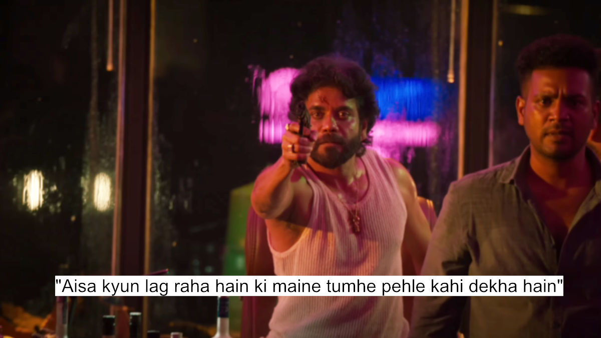 Rajinikanth'S Fiery Dialogues In Coolie Will Blow Your Mind 2 "aisa kyun lag raha hain ki maine tumhe pehle kahi dekha hain"