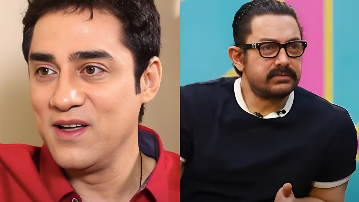 Khan Family Feud! Faissal Khan Severs All Ties With Aamir Khan And Family Amid Allegations 1 faissal khan and aamir khan_pic courtesy x
