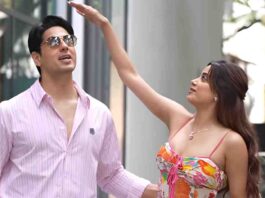 Janhvi Kapoor and Sidharth Malhotra's Param Sundari Promo Shoot is a Masterclass in Style - Check Out the Photos!