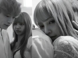 Lisa and Kentaro Sakaguchi_pic courtesy Youtube
