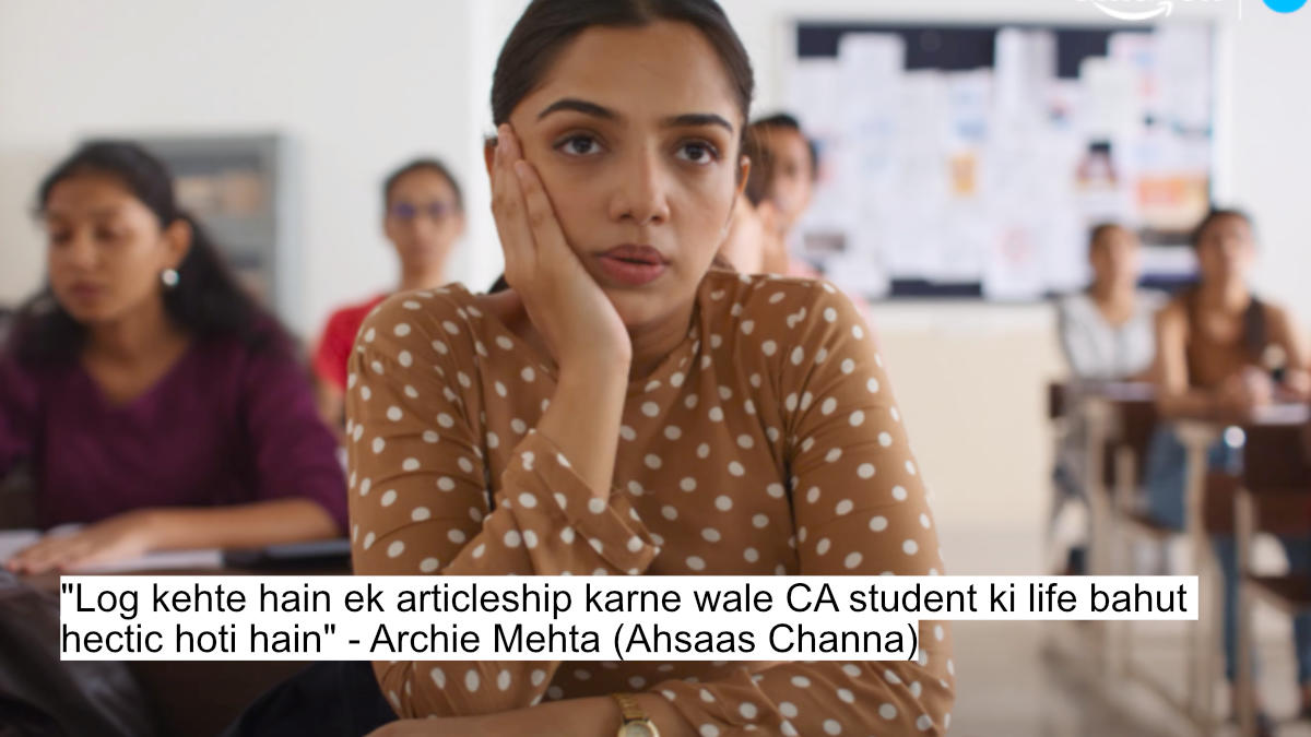 Ahsaas Channa Steals The Show With Intense And Emotional Dialogues In 'Half Ca' Season 2 5 "waise relationship ke start mein...aise chup chup ke pyaar karne mein mazaa toh hain" - tejas kaushik (prit kamani)