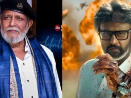 Mithun Chakraborty and Rajinikanth Unite for Jailer 2
