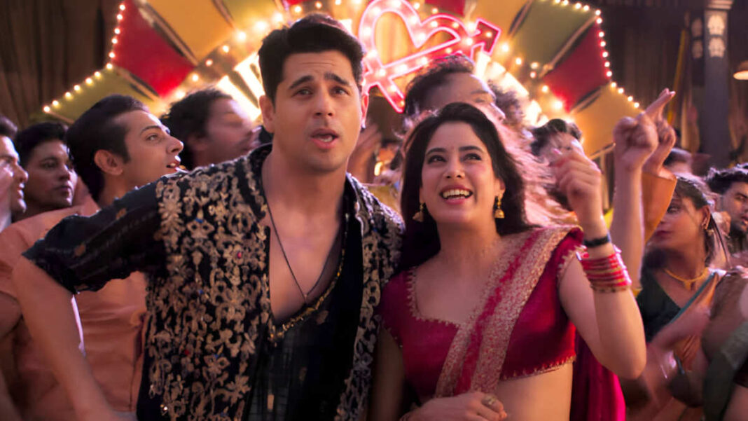 Listen to Danger by Param Sundari | Sidharth M, Janhvi K