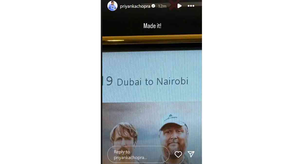 priyanka chopras instagram story