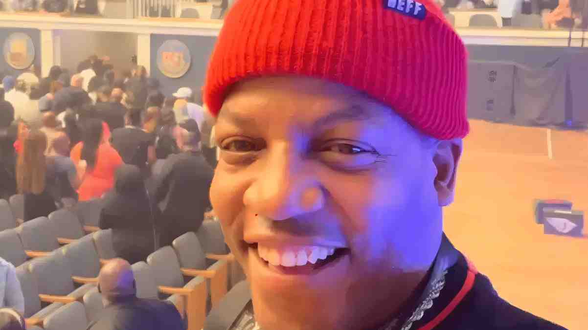 Laughter Turns To Tears: Reggie Carroll, Beloved Comedian, Shot Dead In Mississippi 1 reggie carroll, beloved comedian, shot dead in mississippi