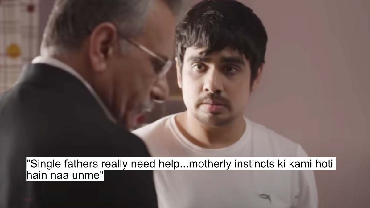 Dialogues That Define Duty! Court Kacheri'S Compelling Lines Highlight Father-Son Dynamics 8 "single fathers really need help...motherly instincts ki kami hoti hain naa unme"
