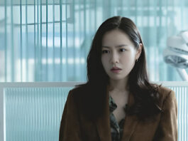 SON YE JIN SHOCKED! Park Chan-wook's BLUNT reaction to something he said