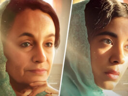 SABA AZAD and SONI RAZDAN'S MUSICAL DRAMA! "Songs of Paradise" motion poster revealed with OTT release date