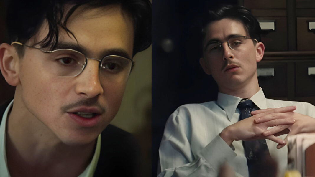 The Wait Is Over "Marty Supreme" Premieres At NYFF With Timothée