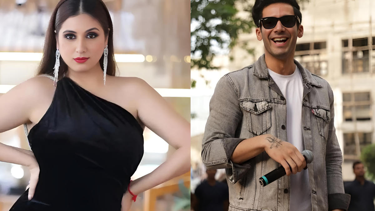 Bigg Boss 19: Vahbiz Dorabjee And Siwet Tomar Reportedly Joining The Show? 1 vahbiz dorabjee and siwet tomar_pic courtesy x