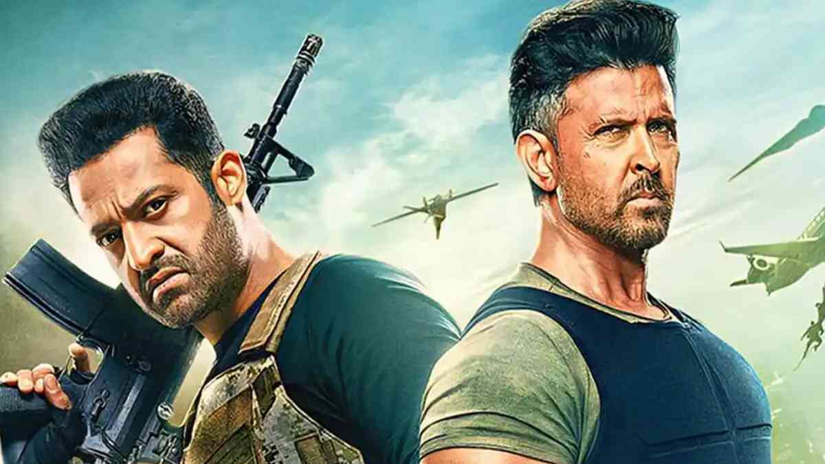 war 2's box office numbers keep falling can hrithik roshan's film recover