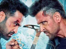 War 2's Collections Crash Below Rs 10 Crore Is it the End of the Road for Hrithik Roshan's Film