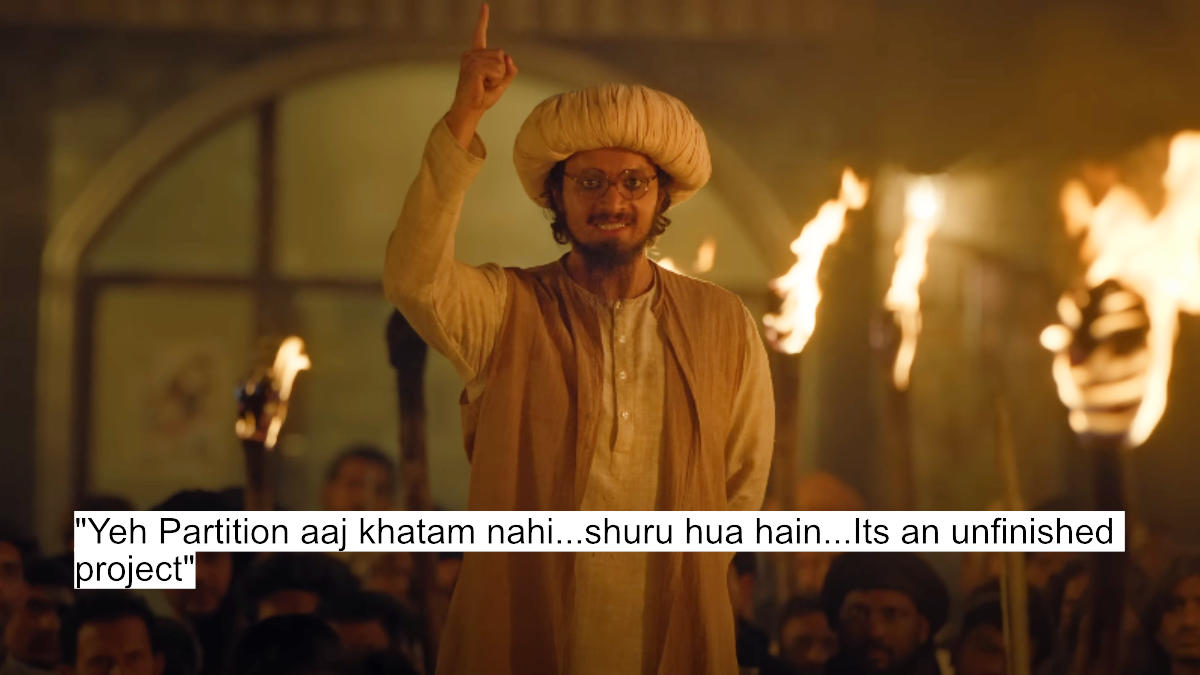 Powerful Dialogues Unveiled! The Bengal Files Sheds Light On A 'Buried Story Of Hindu Gen*Cide' 9 "yeh partition aaj khatam nahi...shuru hua hain...its an unfinished project"