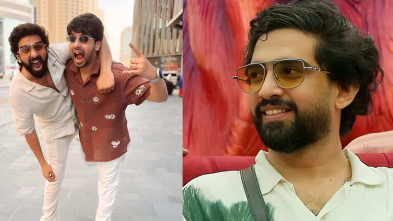 Bigg Boss 19: Armaan Malik Shuts Down Troll’s Amaal Mallik Jealousy Claim with a Powerful Message