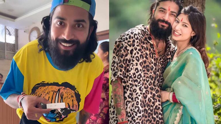 Anurag Dobhal And Ritika Chauhan Welcome Their First Child