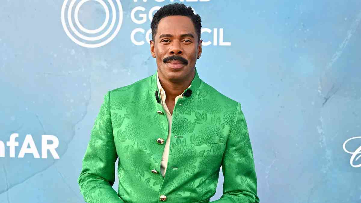 Sabrina Carpenter'S &Quot;Tears&Quot; Video Sparks Drama: Colman Domingo'S Unexpected Response! 1 colman domingo