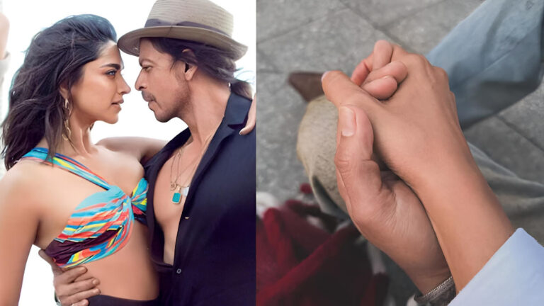 Shah Rukh Khan And Deepika Padukone’s King Shoot Video Leaks Online