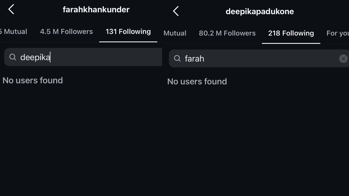 farah khan instagram 