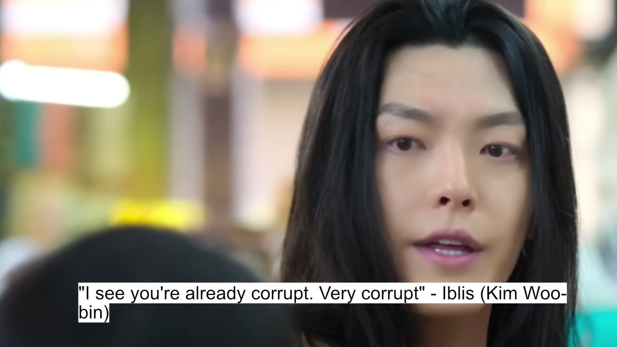 Kim Woo-Bin And Bae Suzy'S Witty Dialogues In 'Genie, Make A Wish' 3 "i see you're already corrupt. very corrupt" - iblis (kim woo-bin)