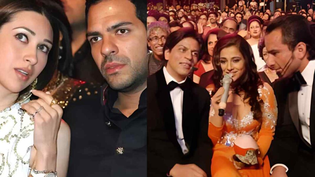 Karisma Kapoor's Shocking Reaction To SRK And Saif Ali Khan's 'Love