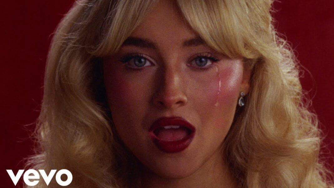 Sabrina Carpenter Tears Song Lyrics