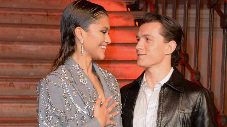 Tom Holland And Zendaya Get Each Other’s Initials Tattooed Near Their Hearts