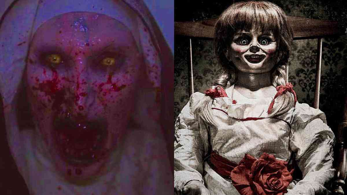 Unlock the Conjuring Universe's Chronological Order A Step-by-Step Guide to Maximum Horror