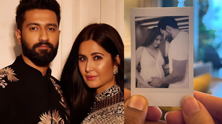 The Wait is Over! Katrina Kaif and Vicky Kaushal Welcome Their Baby Boy with a Heartwarming Announcement