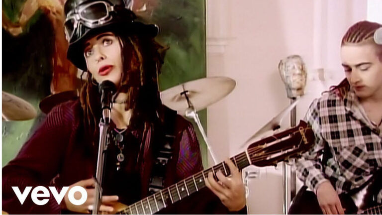 4 Non Blondes – What’s Up Song Lyrics