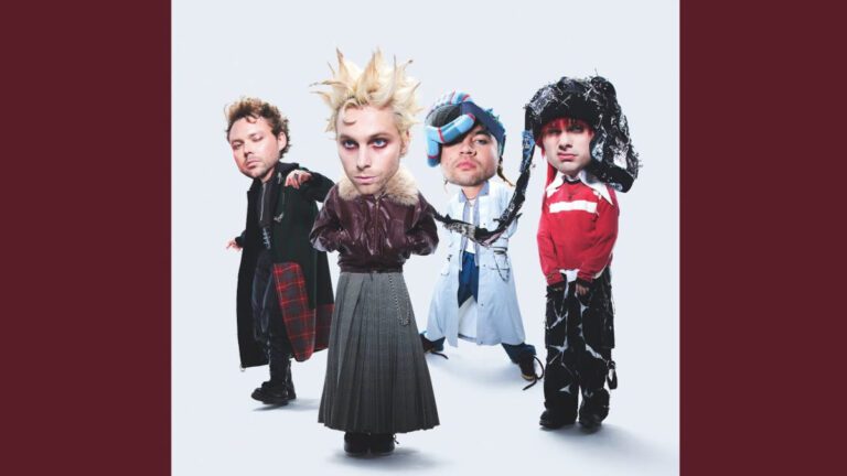 5 Seconds of Summer – Boyband Song Lyrics