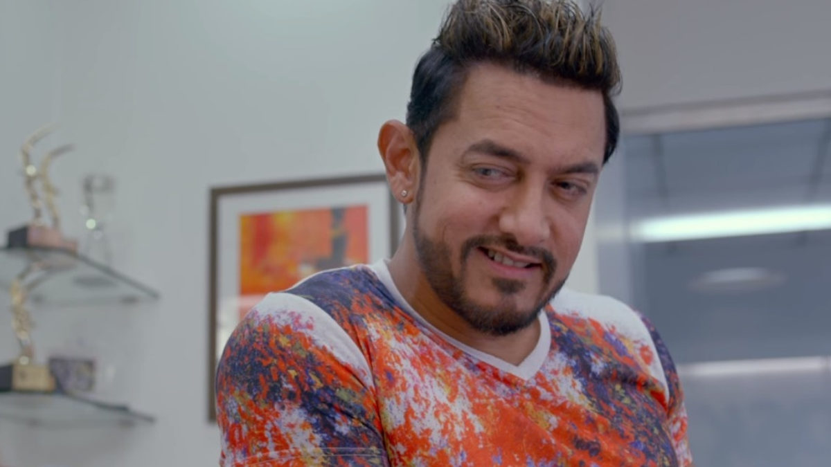 Aamir Khan Gets the Ultimate Honor - And You Won't Believe Why! Aamir Khan Gets the Ultimate Honor - And You Won't Believe Why!