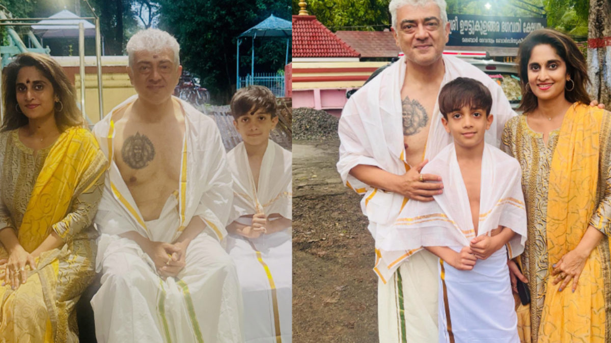 Ajith Kumar_pic courtesy Instagram Ajith Kumar_pic courtesy Instagram