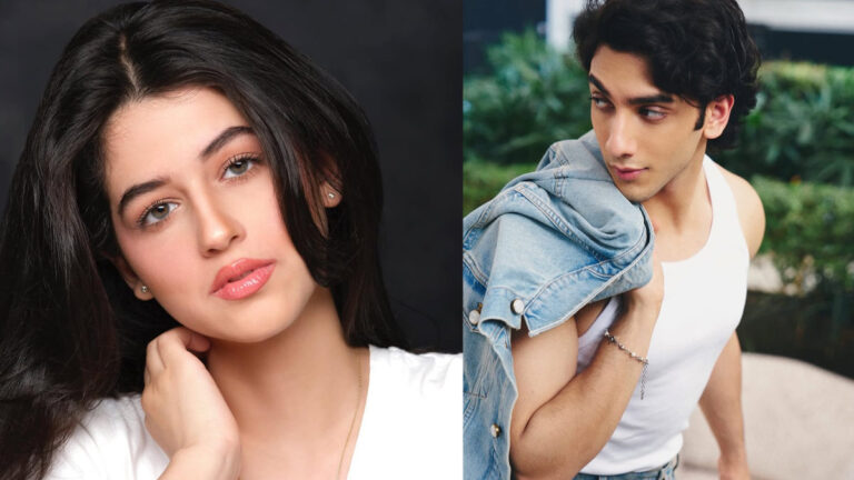 Akshay Kumar’s Niece Naomika Saran to Make Her Bollywood Debut with Vedang Raina in Romantic Comedy!
