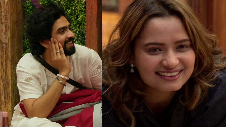 Bigg Boss 19: Amaal Mallik blushes as Neelam Giri flirts with him says, “Hero… achha wala gunda”