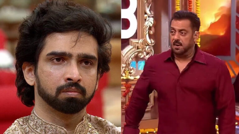 Bigg Boss 19: Amaal Mallik’s Comment on Farrhana Bhatt’s Mother Gets Him in Trouble with Salman Khan!