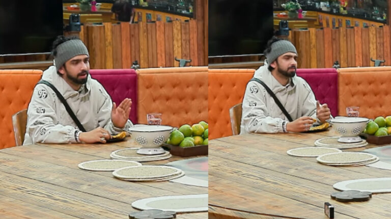 Bigg Boss 19: Amaal Mallik’s Tearful Confession: Losing Handsome Was the Worst Phase of My Life!
