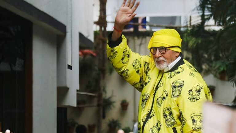 Amitabh Bachchan’s 83rd Birthday: A Celebration Like No Other, Here’s How! Amitabh Bachchan’s 83rd Birthday: A Celebration Like No Other, Here’s How!
