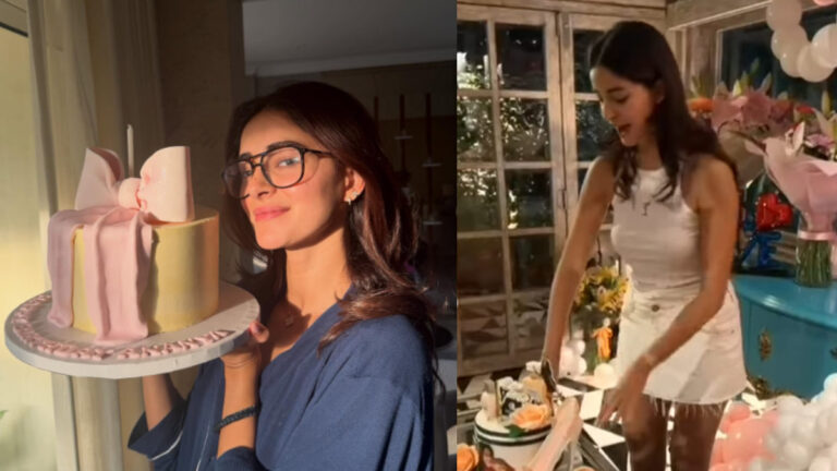 Walker Blanco’s Heartfelt Birthday Wish for Ananya Panday Melts Hearts