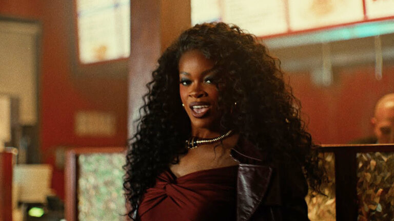 Ari Lennox – Under The Moon Song Lyrics
