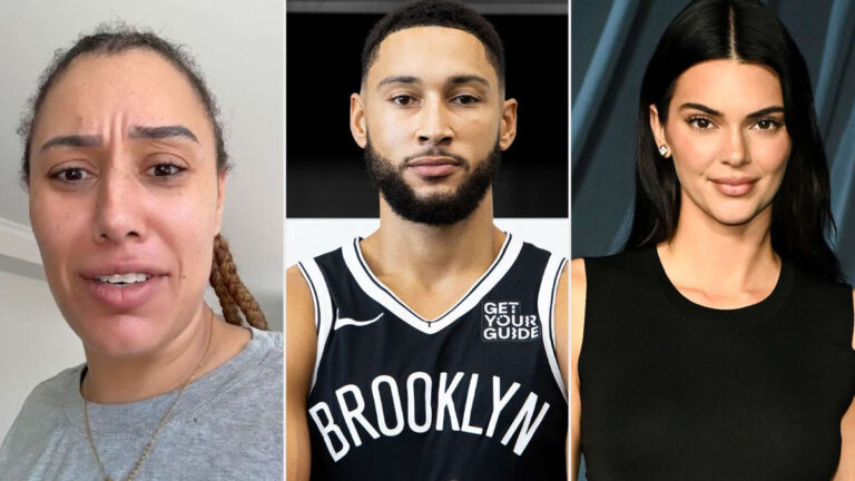 Ben Simmons’ Sister Olivia Mocks Kendall Jenner in Viral TikTok