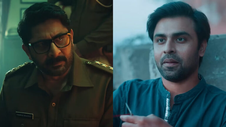 Bhagwat – Chapter 1: Raakshas Movie Review | The Evil That Smiles