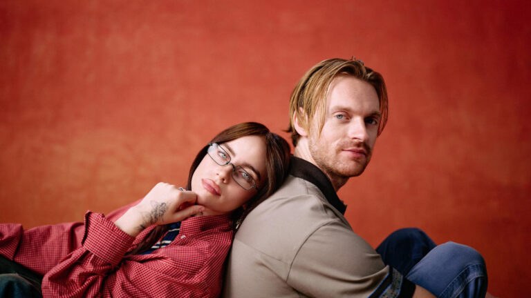 Billie Eilish and Finneas Are Back in the Studio Working on New Music
