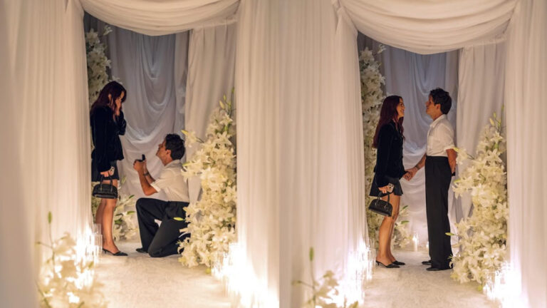 Camila Mendes and Rudy Mancuso Are Officially Engaged After a Surprise Proposal