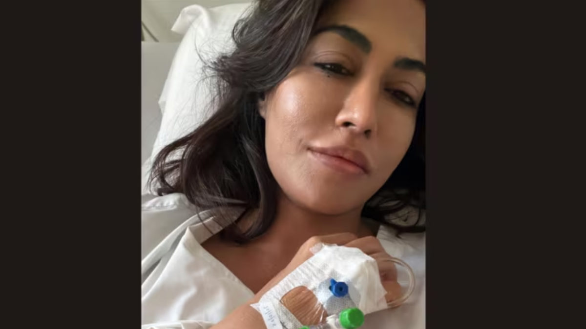 Chitrangada Singh Hospitalized: A Quick Update On Her Health! 1 chitrangda singh pic courtesy x