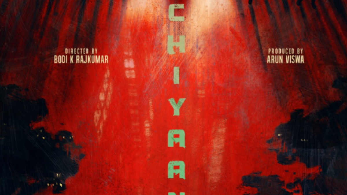 Chiyaan 63_pic courtesy Instagram Chiyaan 63_pic courtesy Instagram